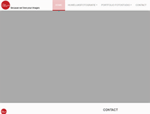 Tablet Screenshot of fijnefotografie.be